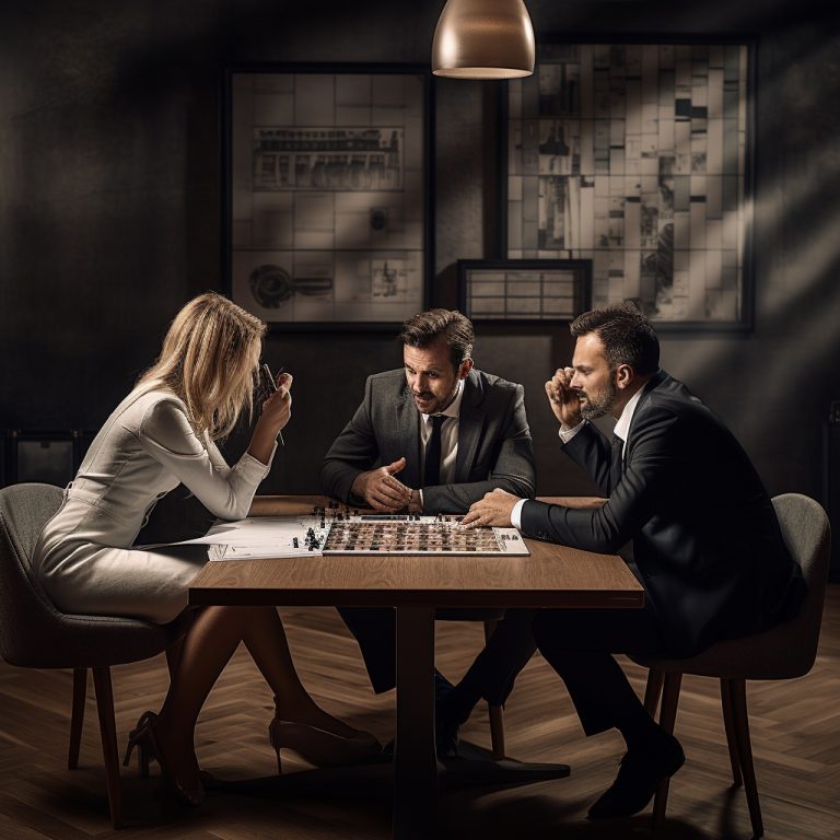 Finanzberatung und Vermögensverwaltung